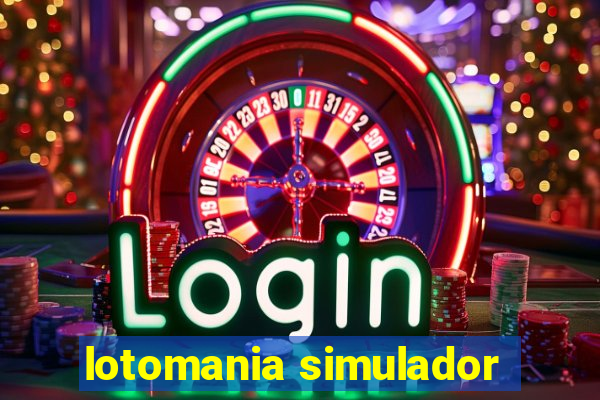 lotomania simulador